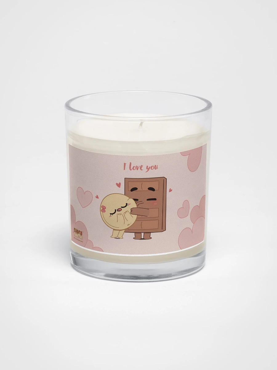 I love you |Candle product image (2)