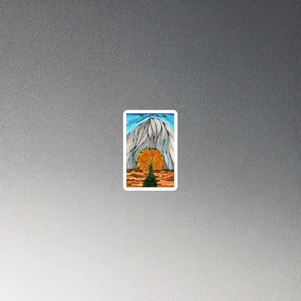 Magnet - 2023 Sketch 11 product image (2)