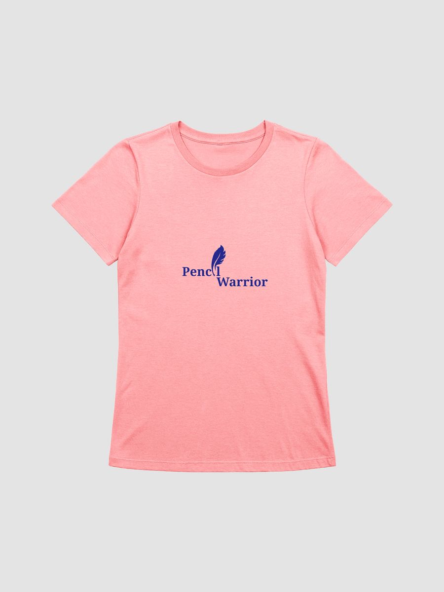 Feathered Pencil Warrior Women's Relaxed-fit Tee product image (1)