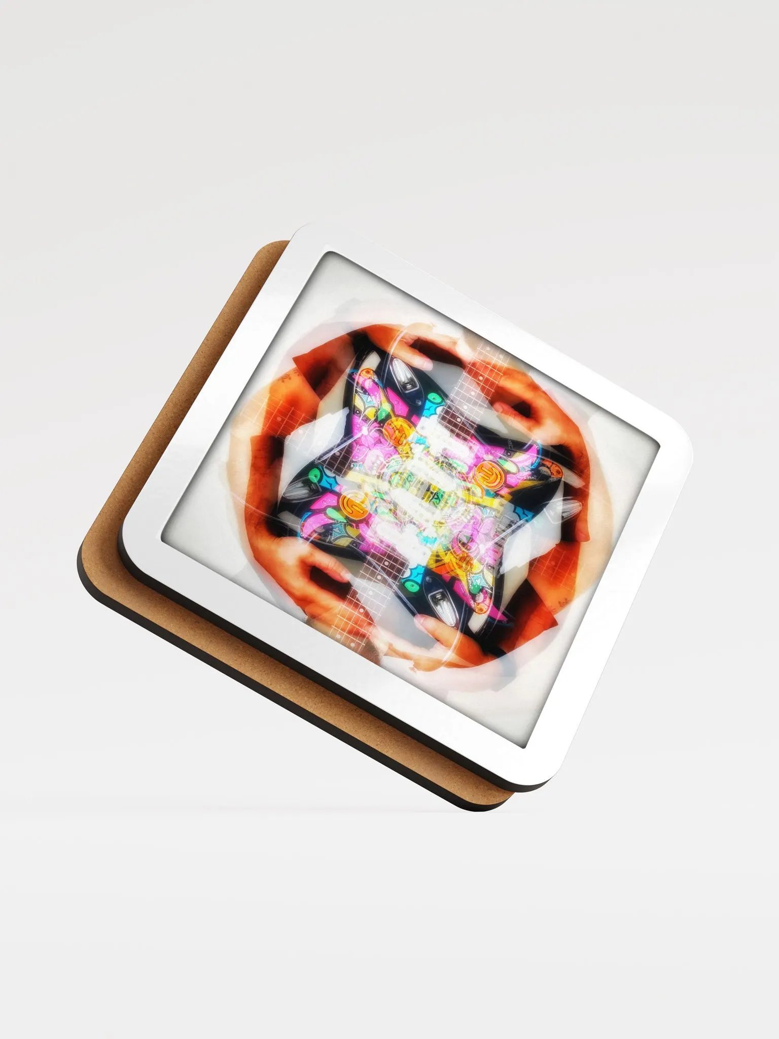 Vee The Guitar Coaster product image (5)