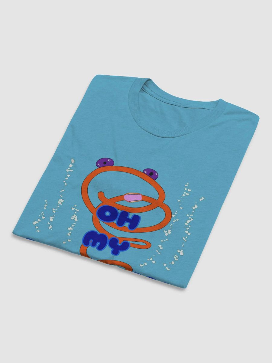OMG Triblend Short Sleeve T-Shirt product image (59)