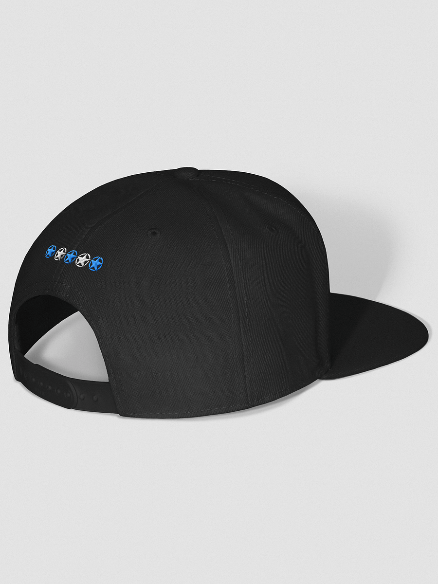 #TENN4OURARMY Teal (EMBROIDERED) SNAPBACK CAP product image (12)