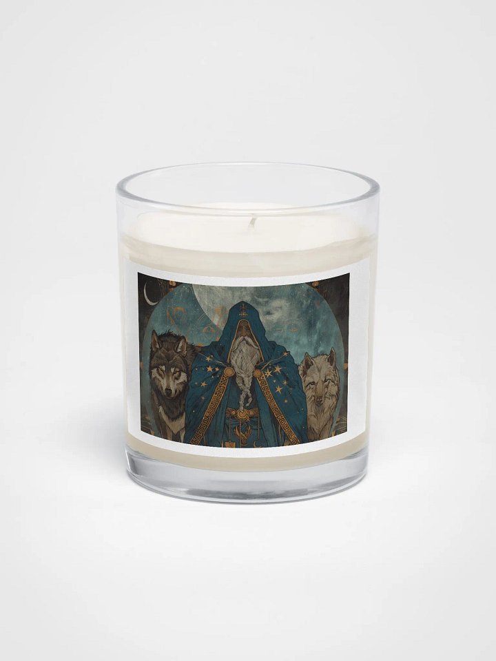 Mystical Wizard's Ambiance Candle product image (1)