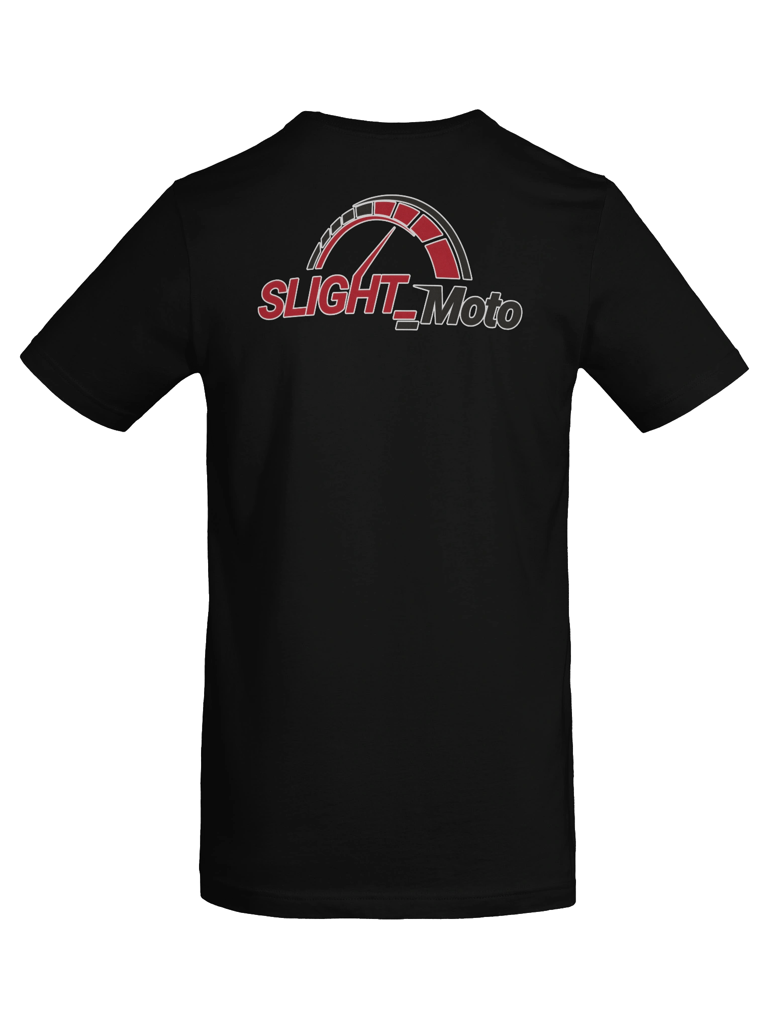 SLIGHT Moto Speedometer Logo T-Shirt product image (8)