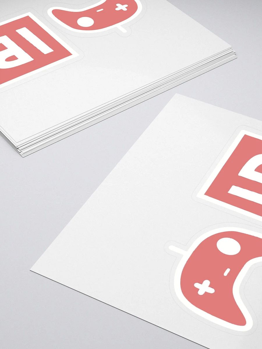 IB Logo Sticker product image (12)