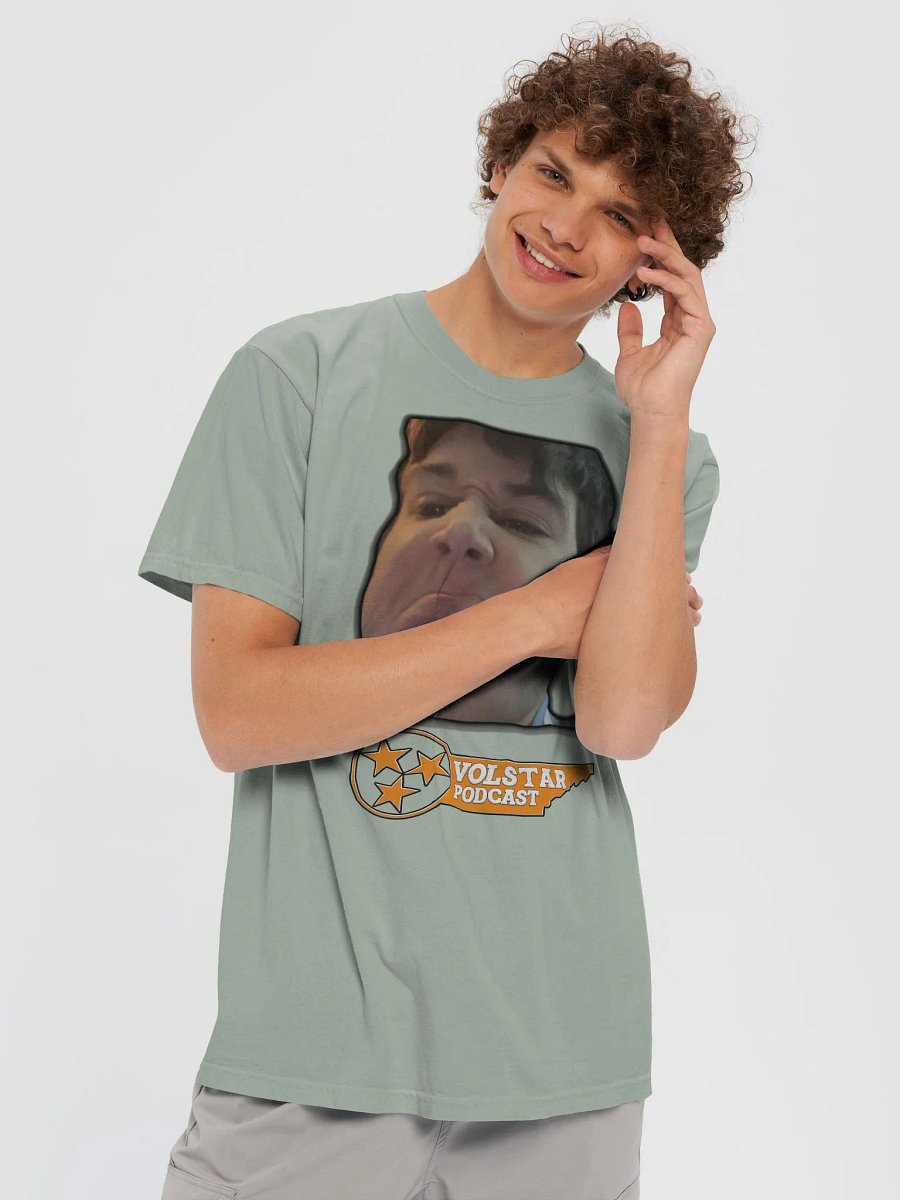 VolStar Podcast T-Shirt (Lucas Sharp) product image (50)