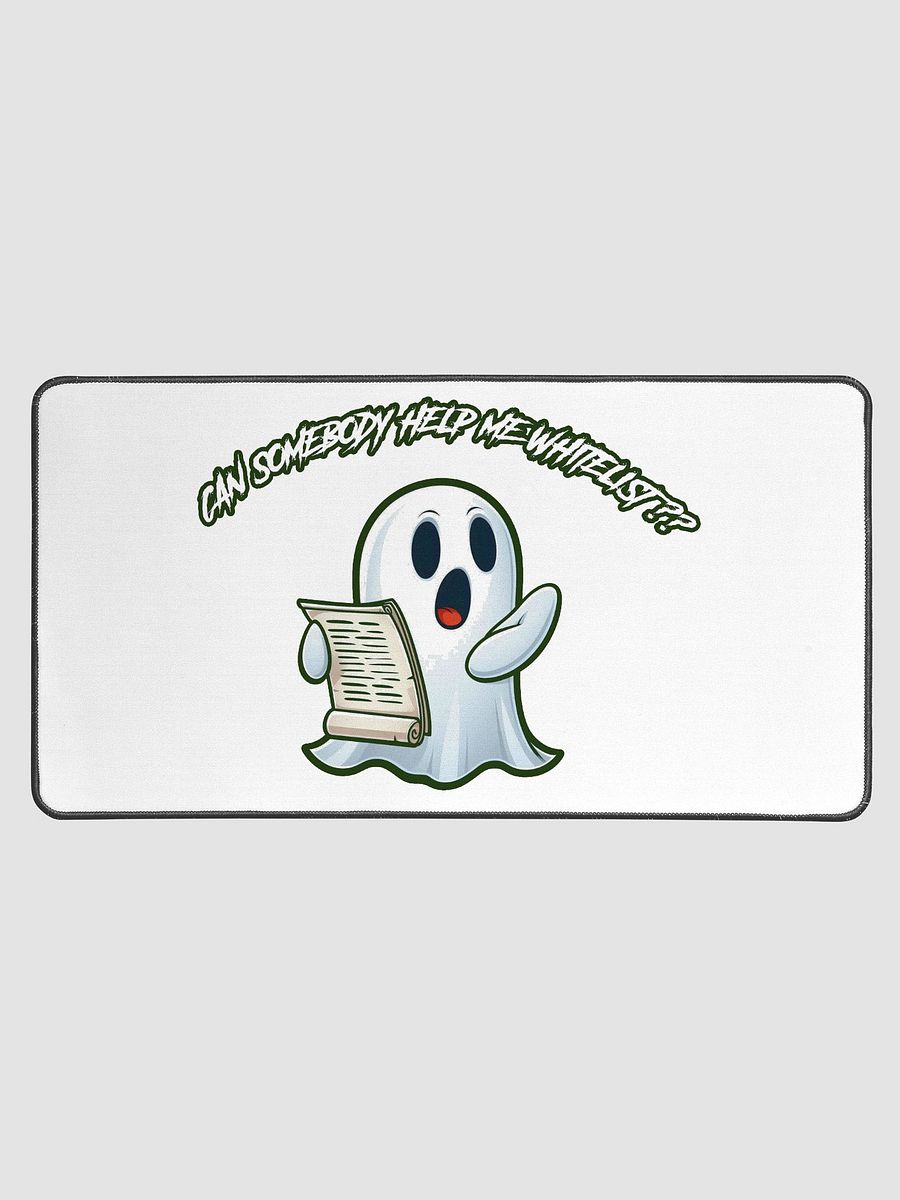 Whitelist Desk Mat product image (1)