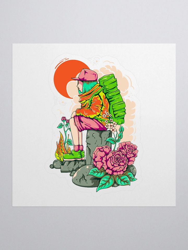 ARTIST AND ROSES product image (1)