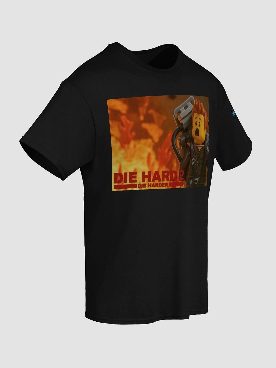 Die Hard 2 inspired Brick Tee product image (89)