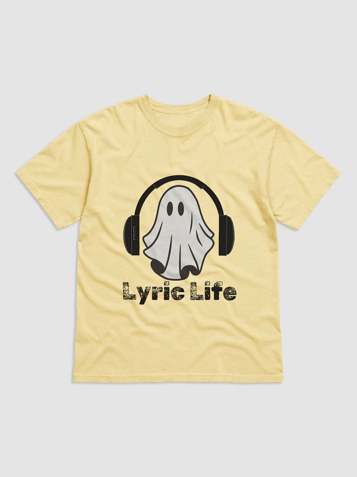 Whimsical Ghostly Charm T-Shirt product image (1)