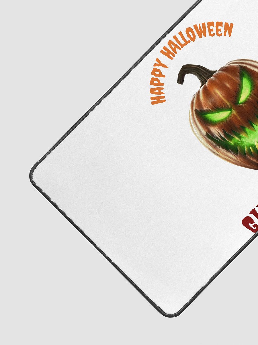 Happy Halloween Give Me Candy desk mat product image (3)
