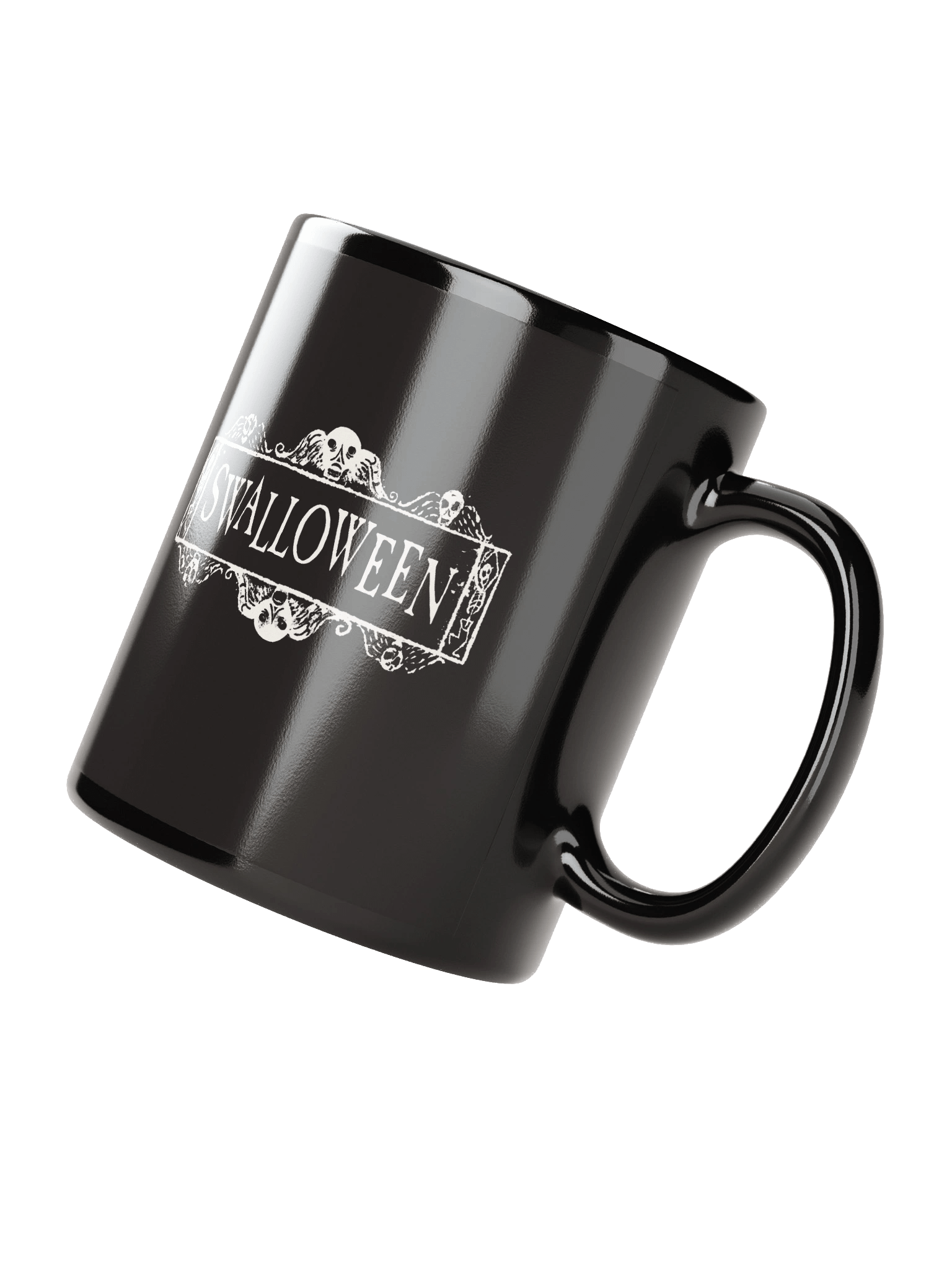 I JUST PEED MY PANTS Swalloween mug product image (2)