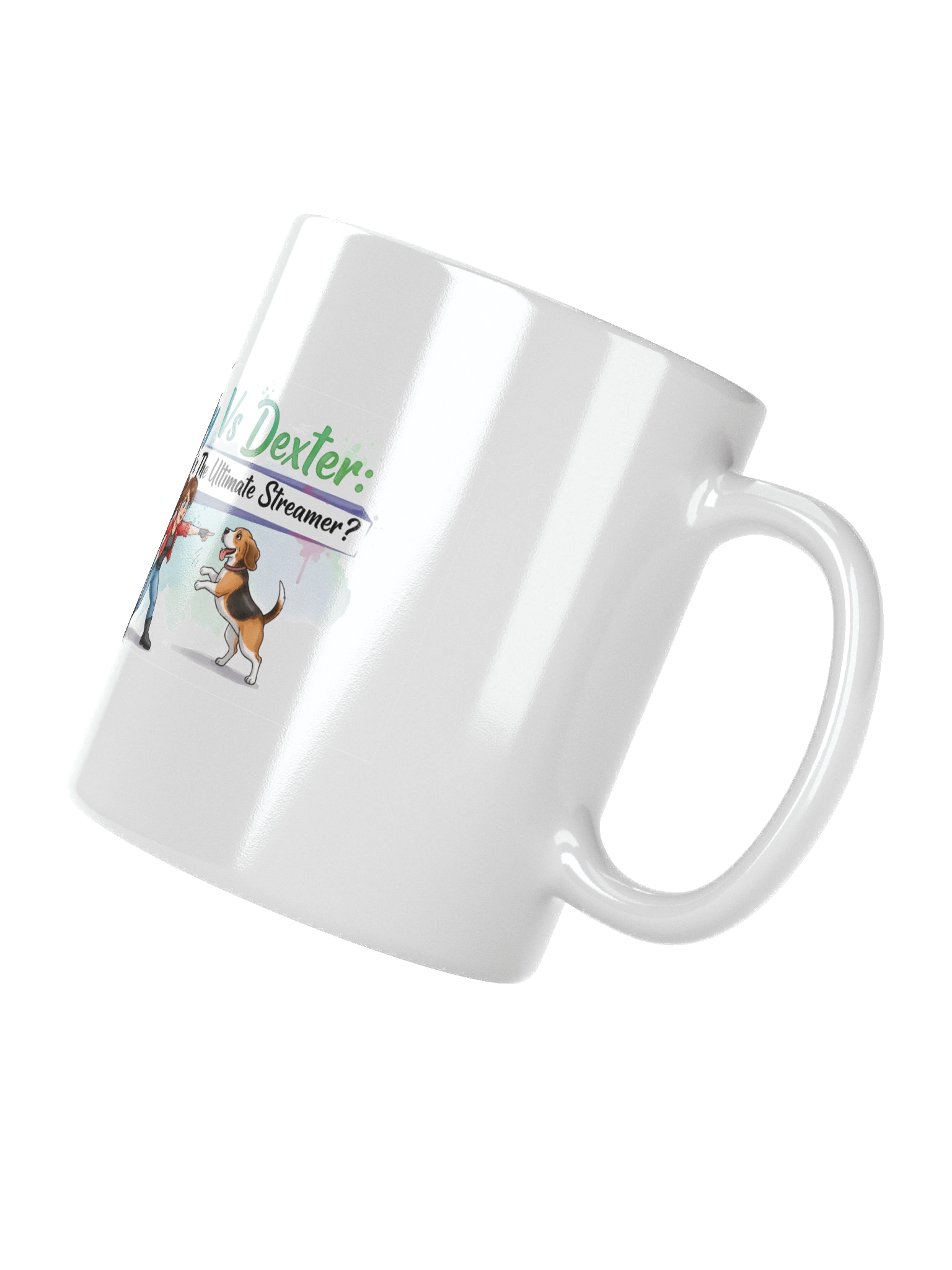 Dexter Drinks Mug product image (3)