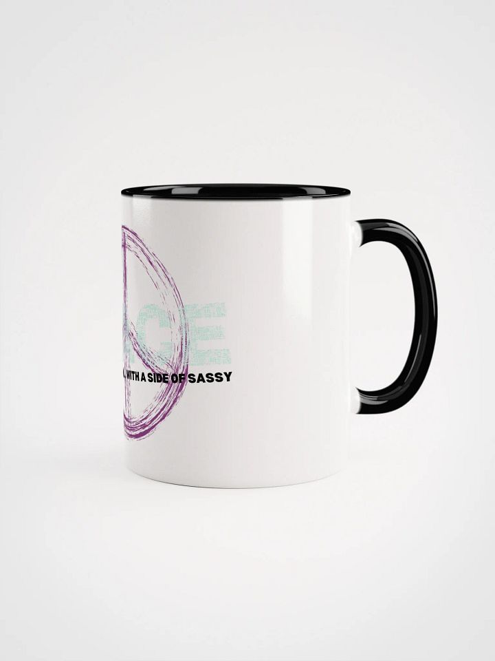 Harmony Peace Ceramic Mug product image (1)