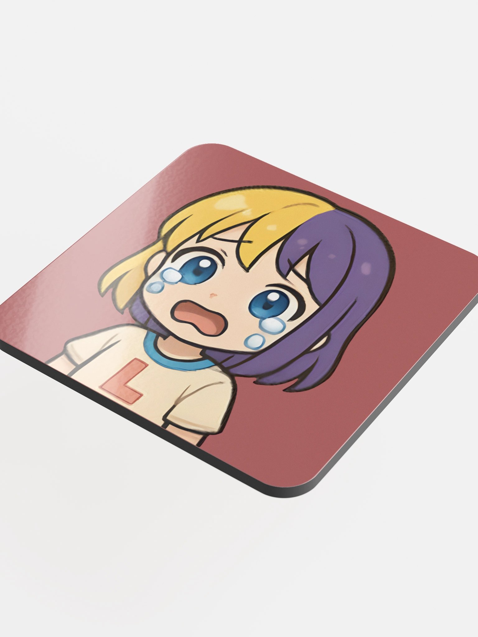 LOSE cork coaster product image (4)