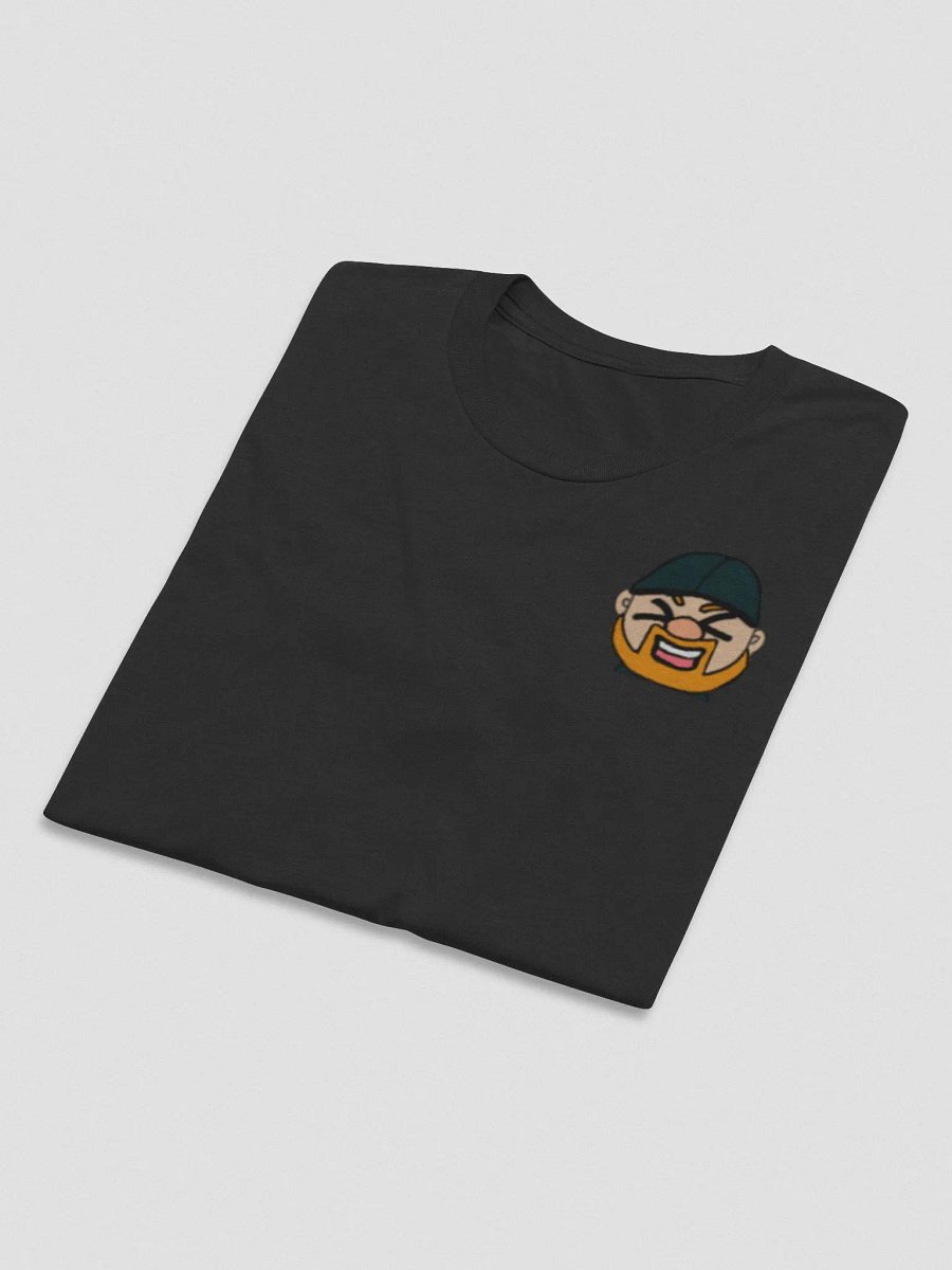 Black Muddy LOL Tee product image (5)