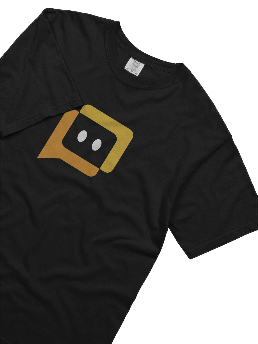 T-shirt (colored logo) product image (5)