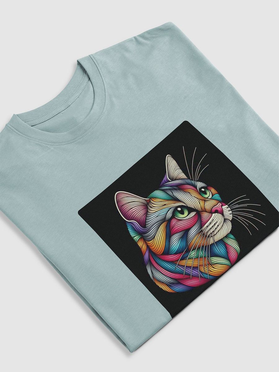 Colorful Cat's Whiskers Men's Tee product image (30)