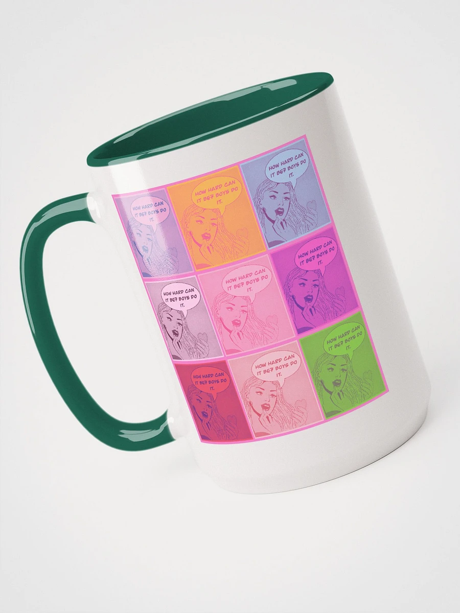 Limited Edition Pop Art Mug product image (4)