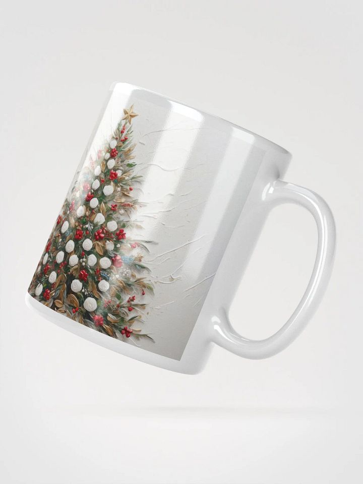 Holiday Harmony Ceramic Mug product image (2)