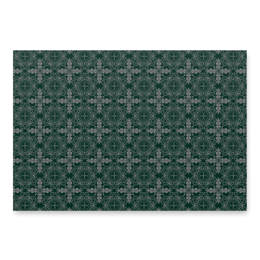 Oak Leaf Wrapping Paper product image (1)