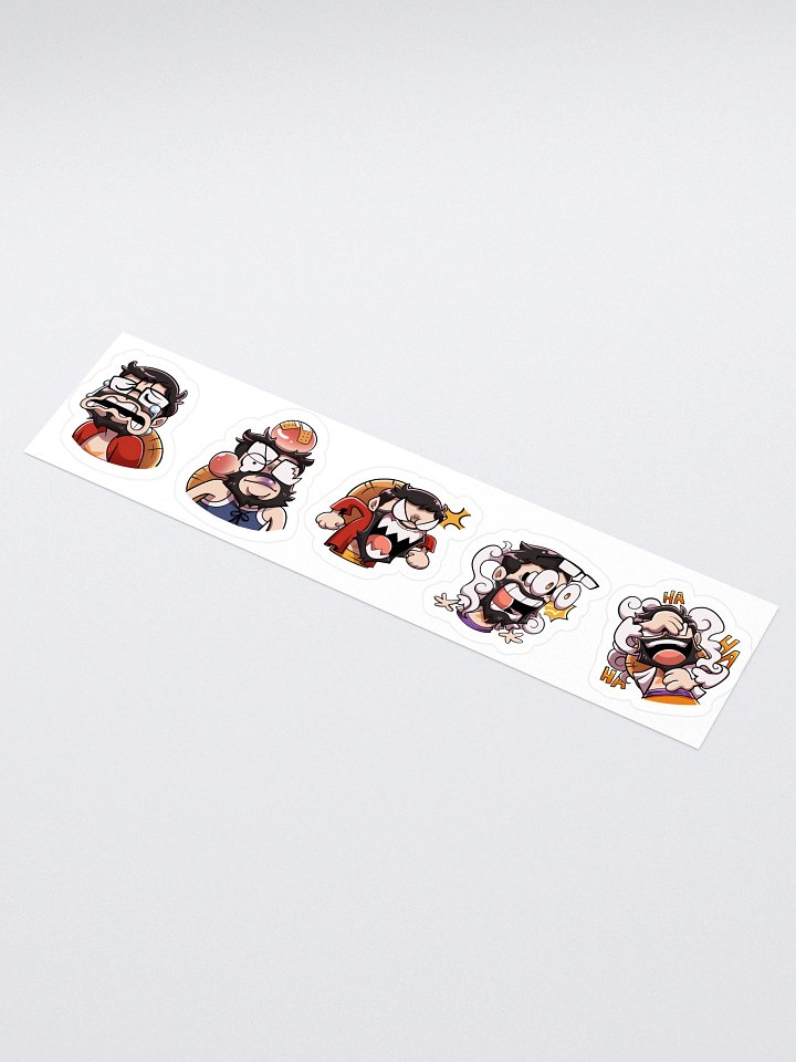Dev Stickers product image (1)