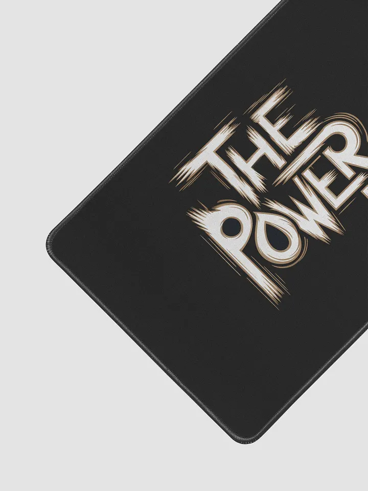 The Power Desk Mat 12" x 18" product image (2)