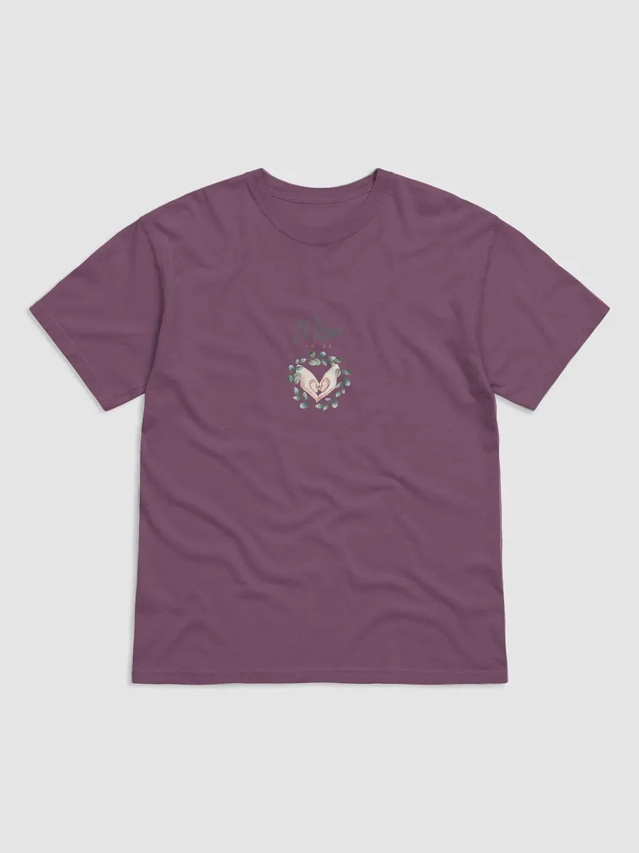 Mom's Love Wreath T-Shirt product image (9)