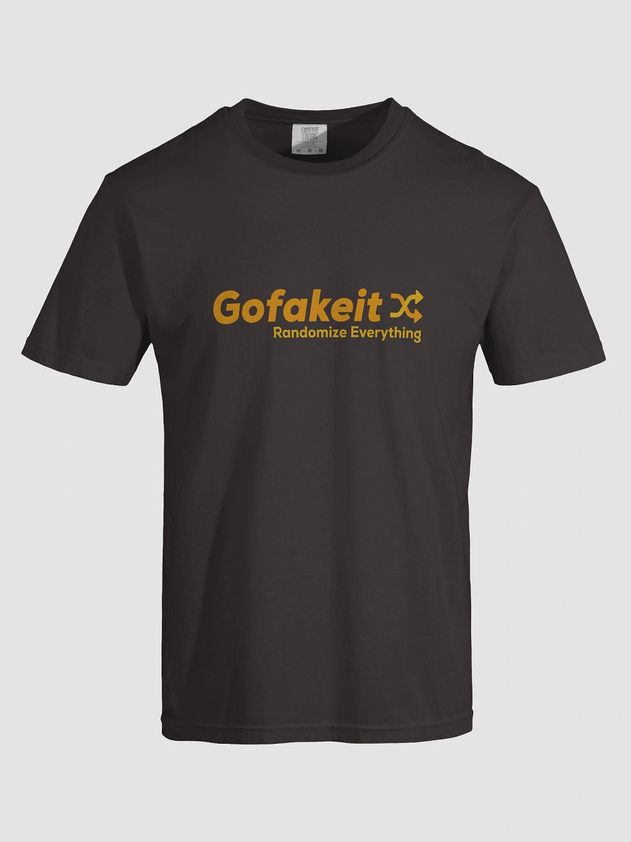 Gofakeit Shirt product image (7)