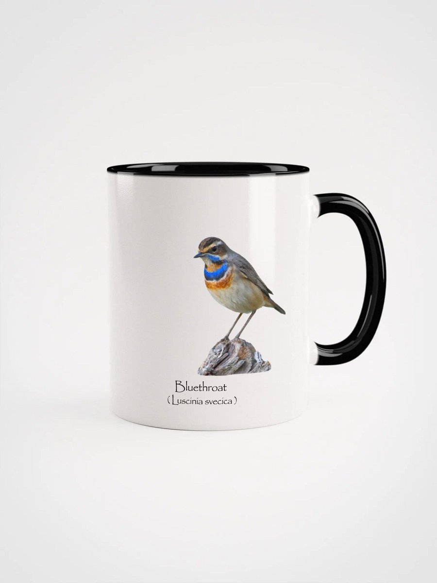 Bluethroat mug product image (4)