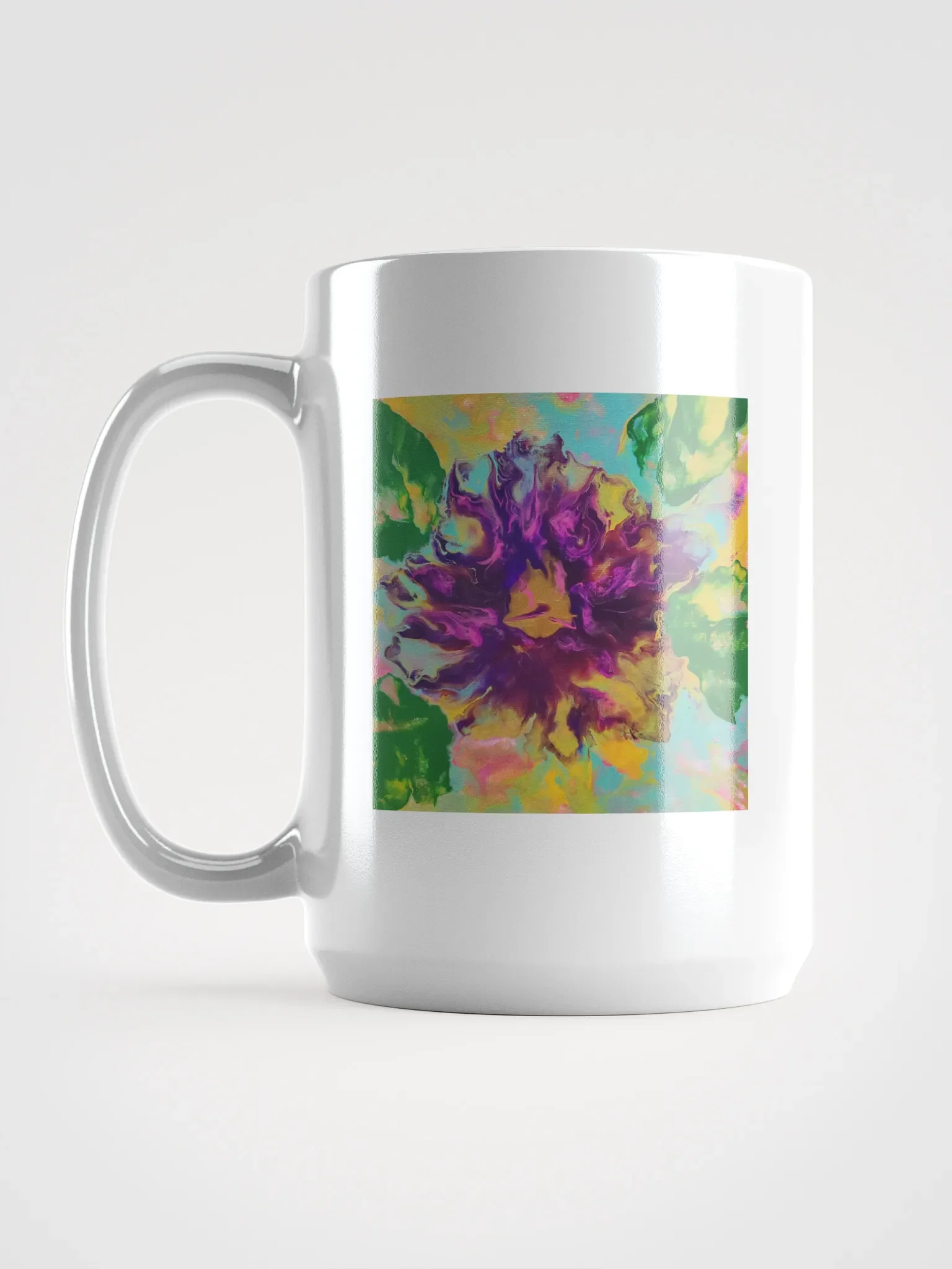 Flower Power Mug product image (6)
