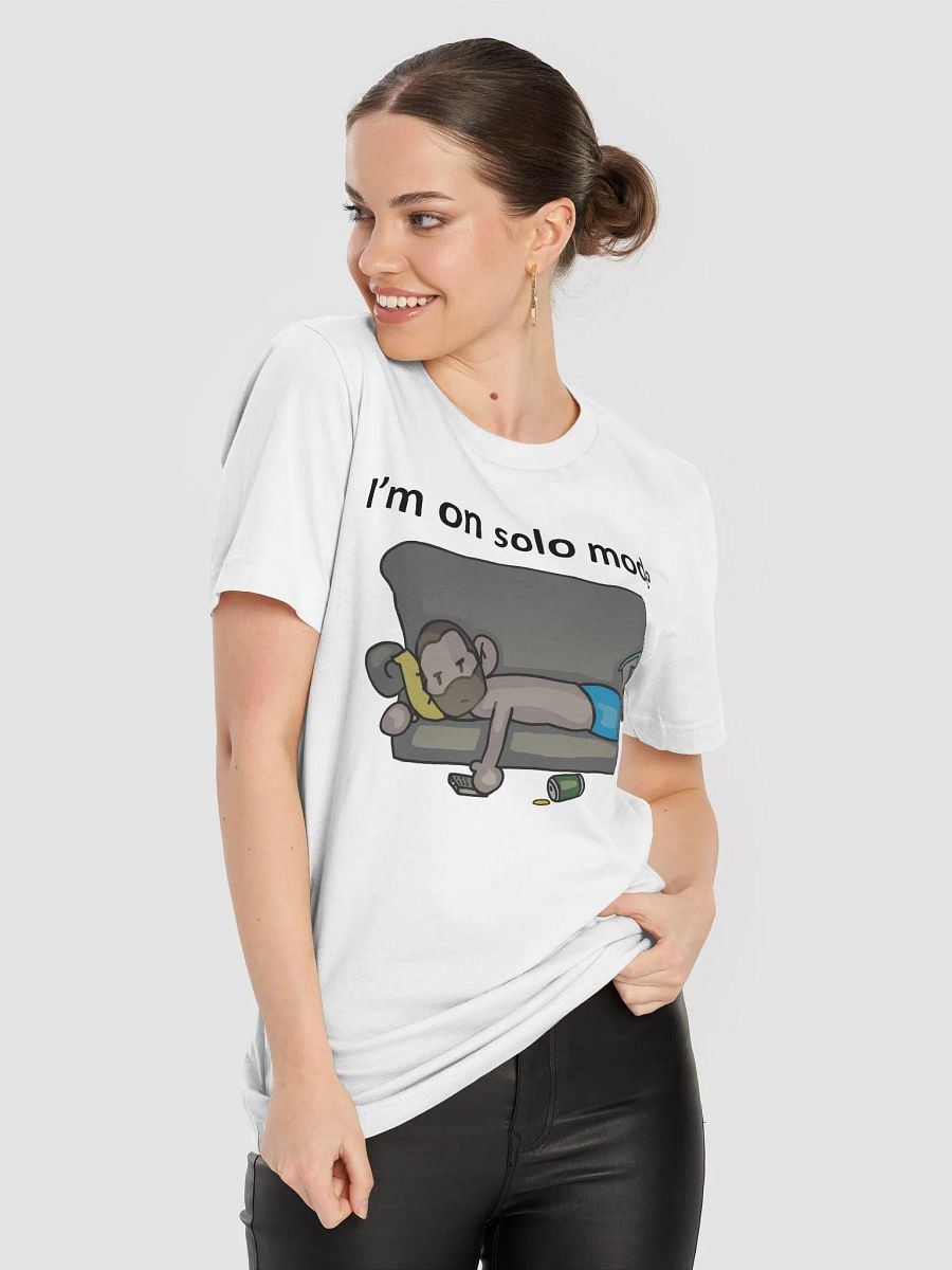 I'm on solo mode product image (8)