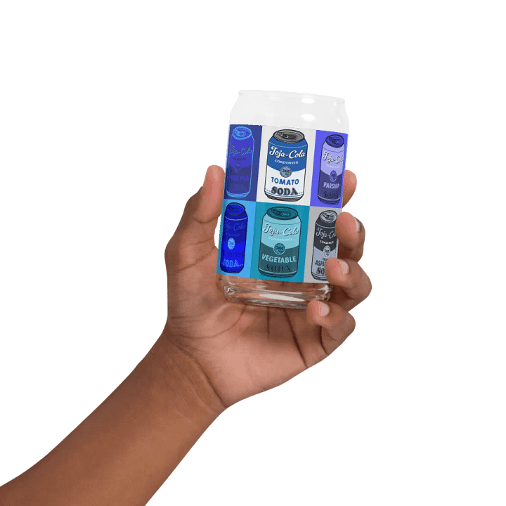 Joja Cola Blue 