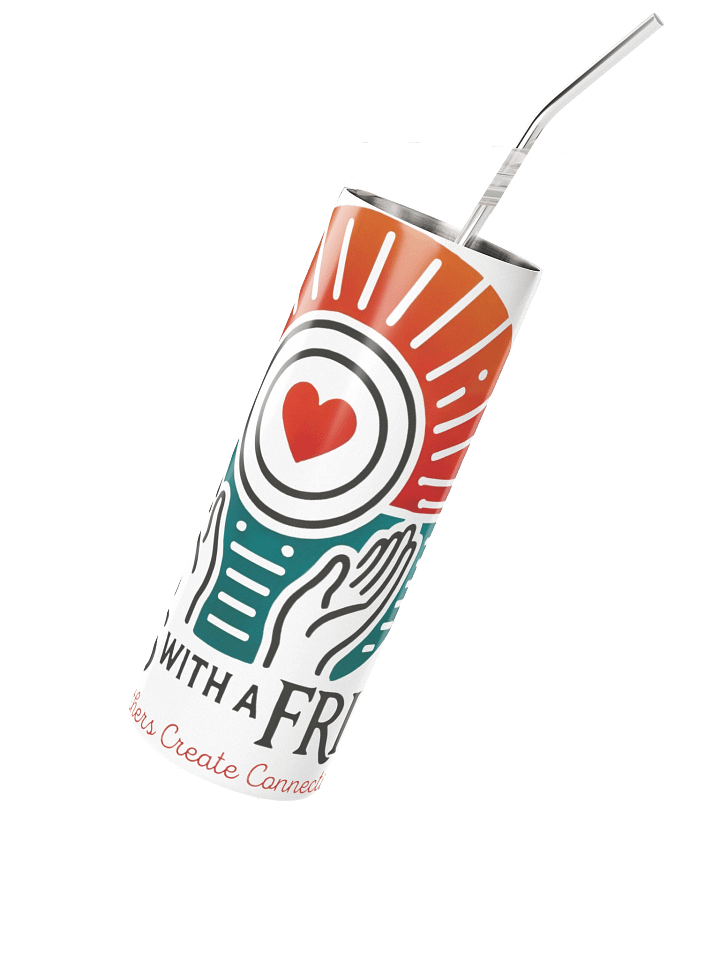 The Connection Tumbler – Warming Hearts, One Sip at a Time product image (2)