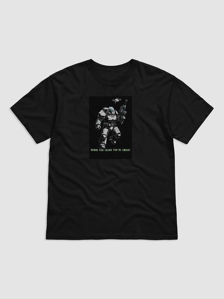 Neon Warrior Drone T-Shirt product image (1)