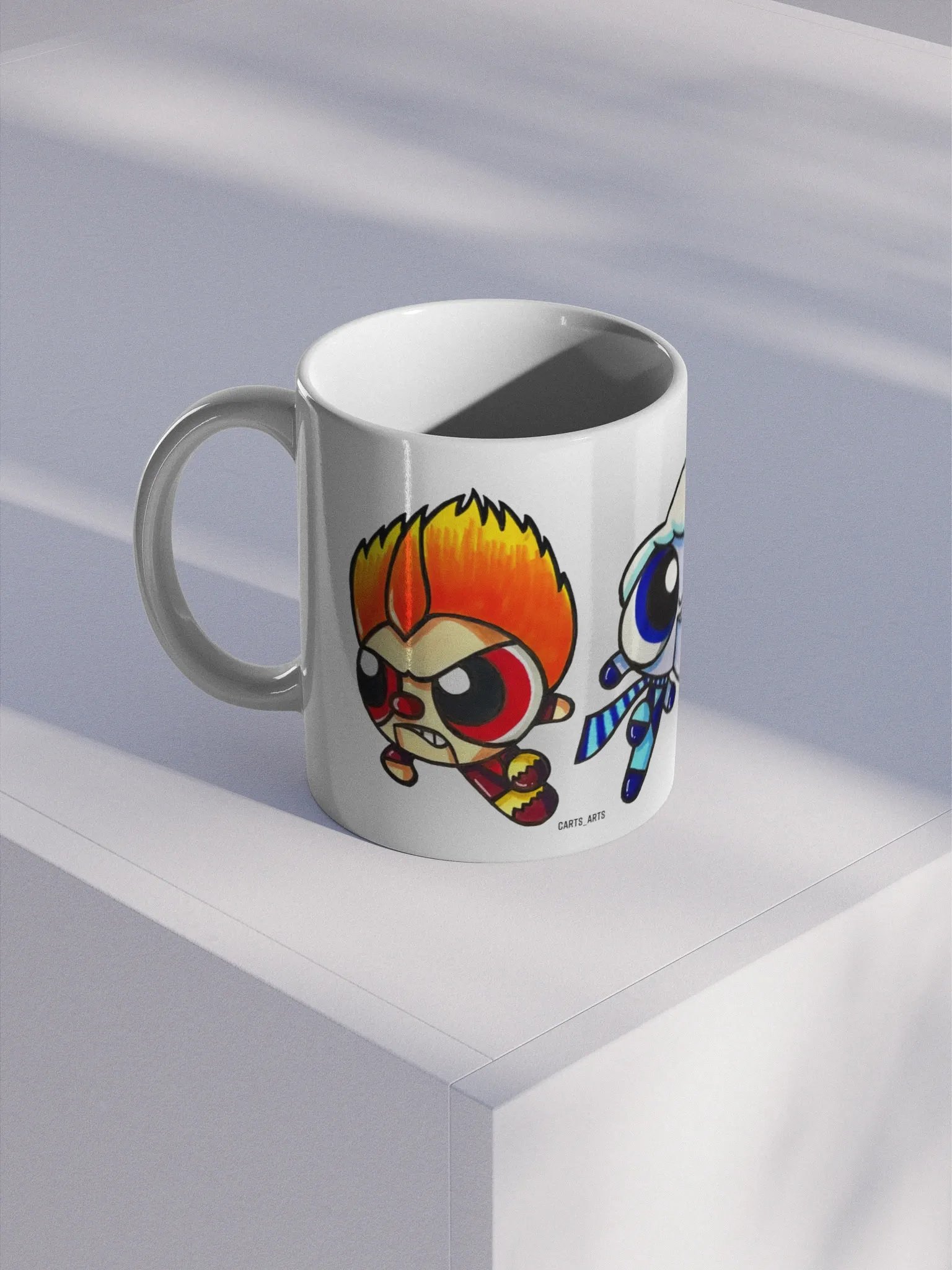 Christmas 3 Mug product image (1)