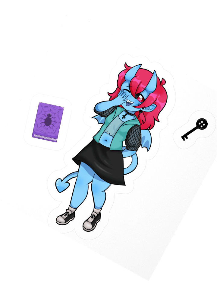 Boogey Eros [Sticker] product image (5)