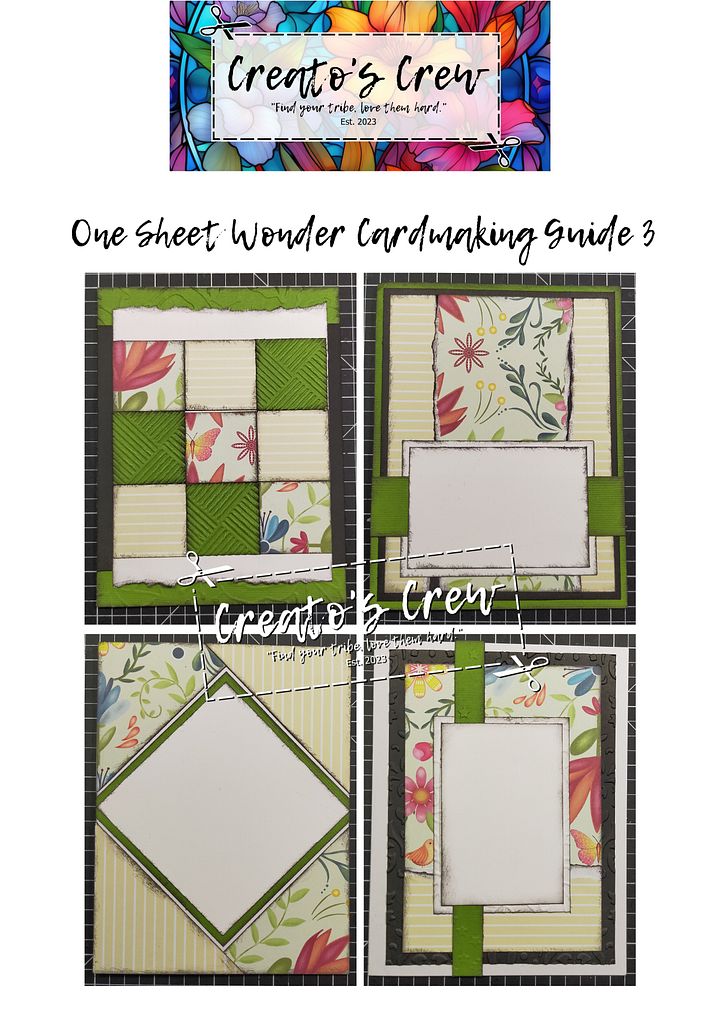 One Sheet Wonder Guide 3 product image (1)