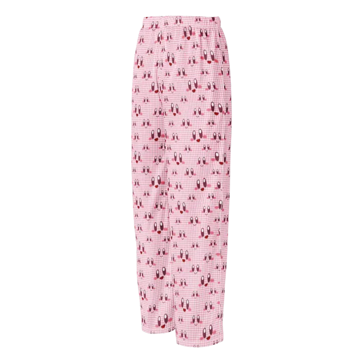Pink Puff Ball PJs (Fem Fit) product image (2)