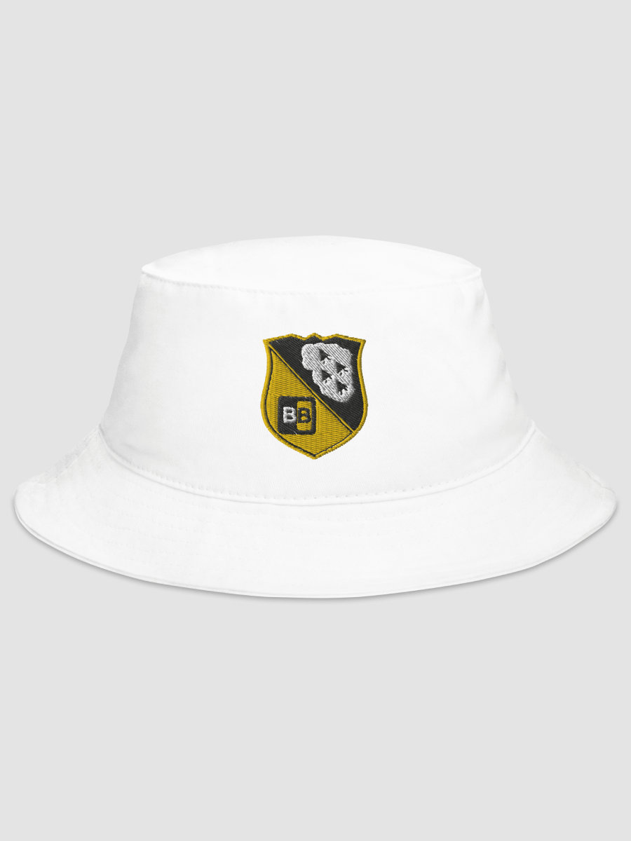 TBB Kinda like the other bucket hat, but only worn by non cool people, because this one has no color. product image (2)