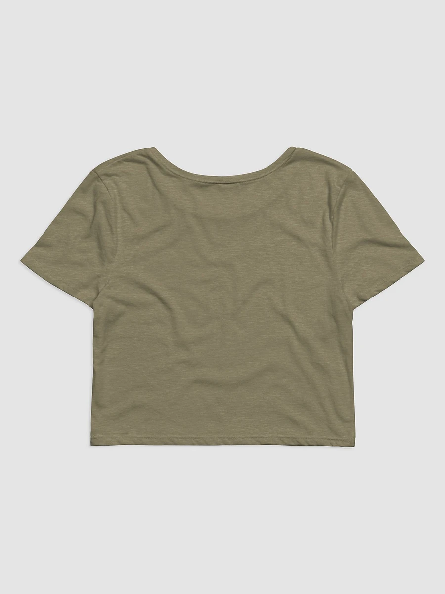 Bella+Canvas Women's Crop Baby Tee product image (4)