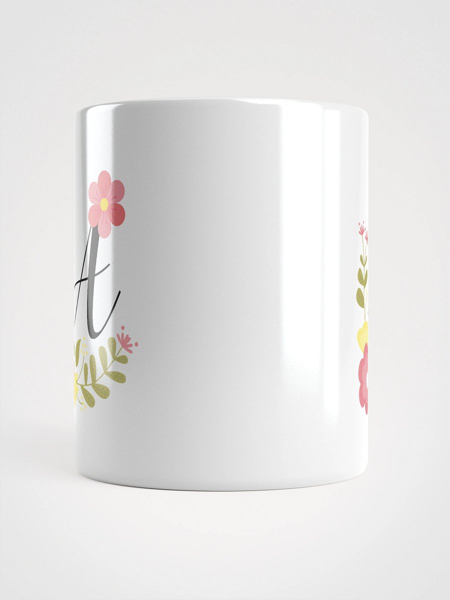 Mug Letter A product image (13)