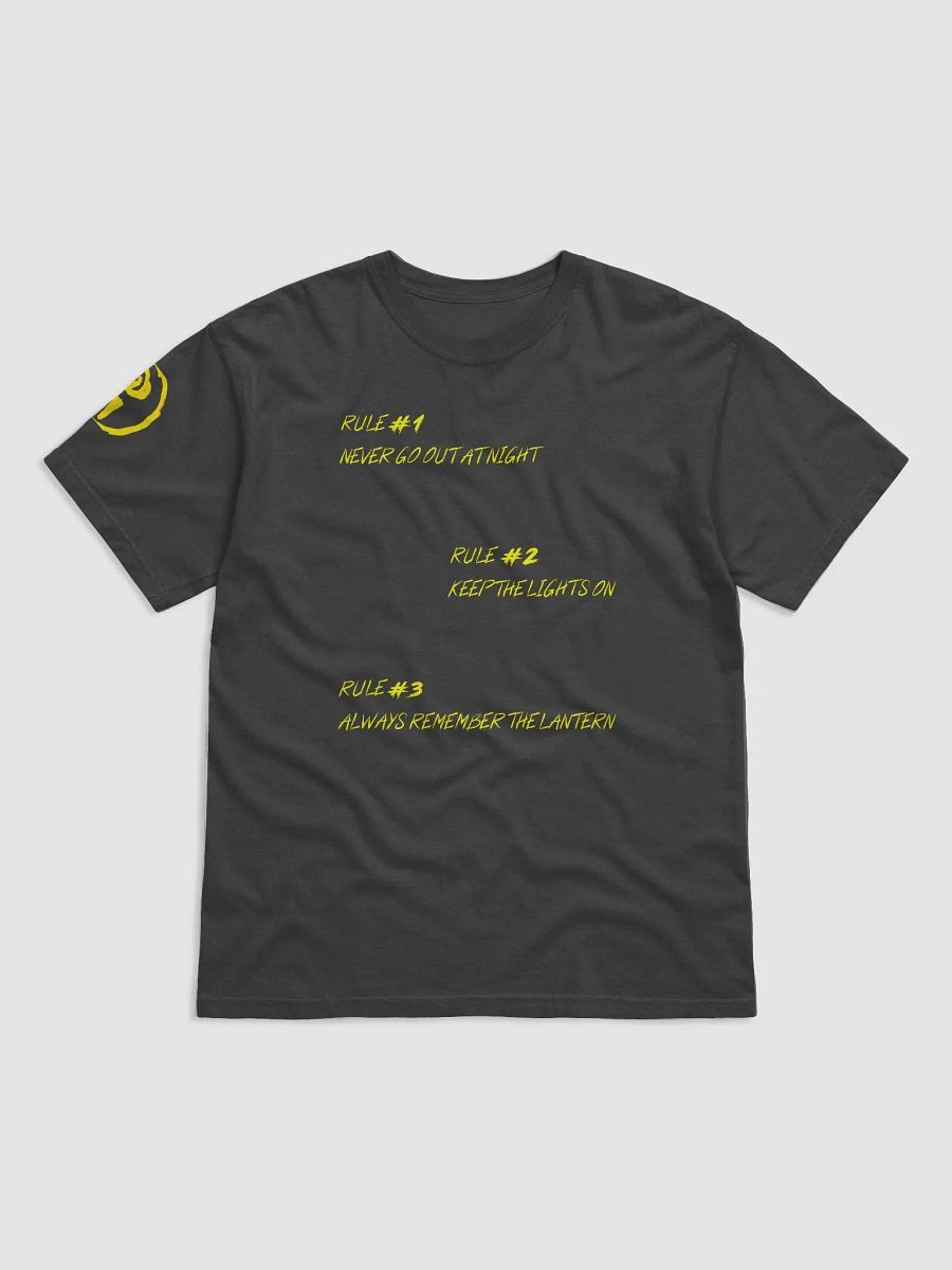 Remember the rules - Writer Collection. product image (1)