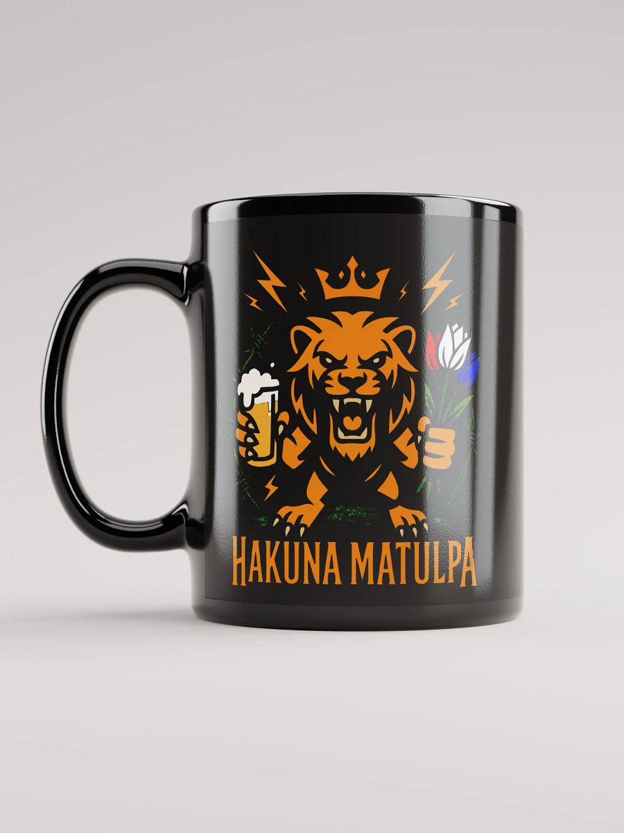 Hakuna Matulpa Koningsdag (King's Day Brew) Duo Mug Set product image (6)