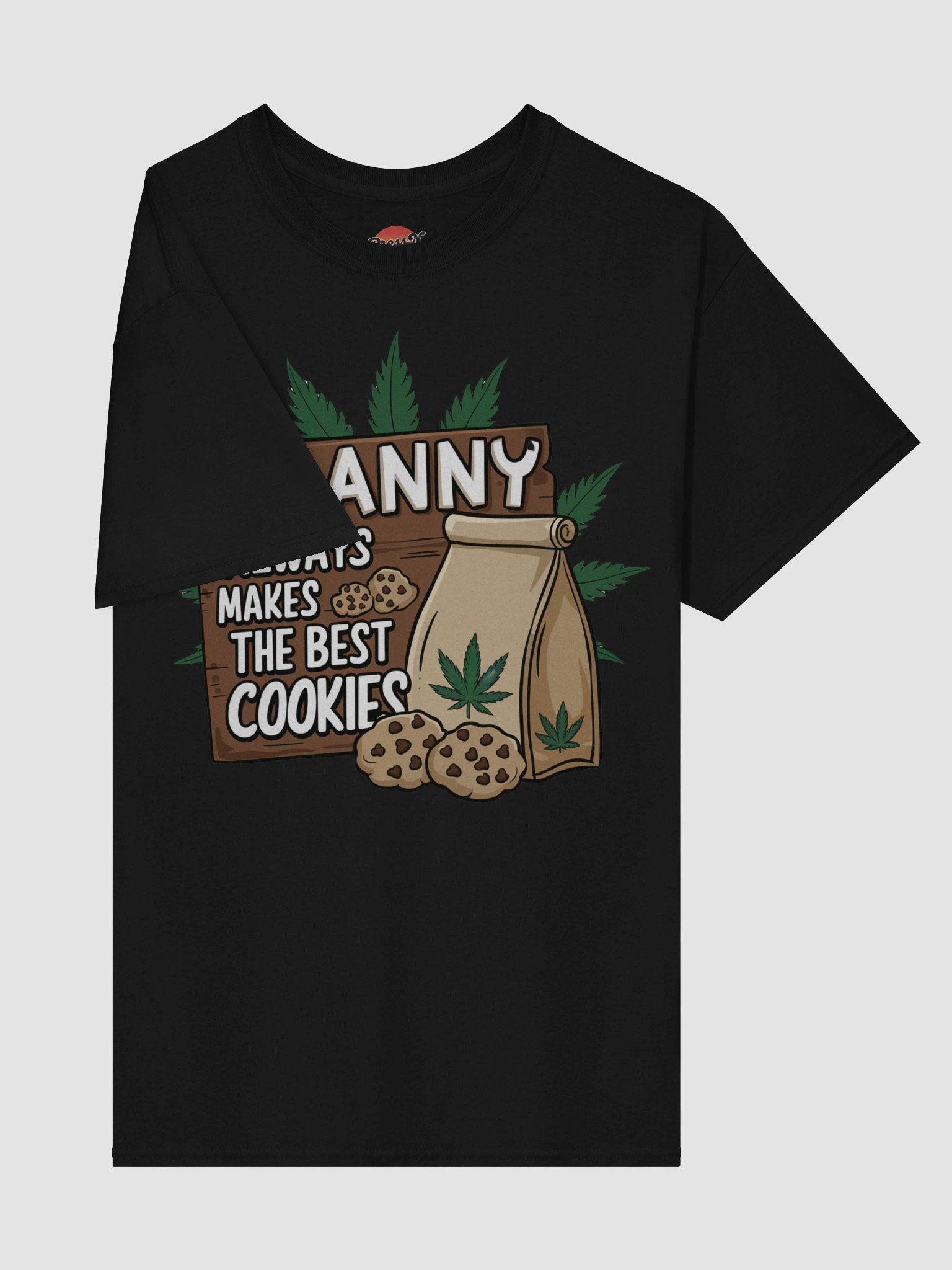 Granny's Special Cookies T-Shirt product image (40)