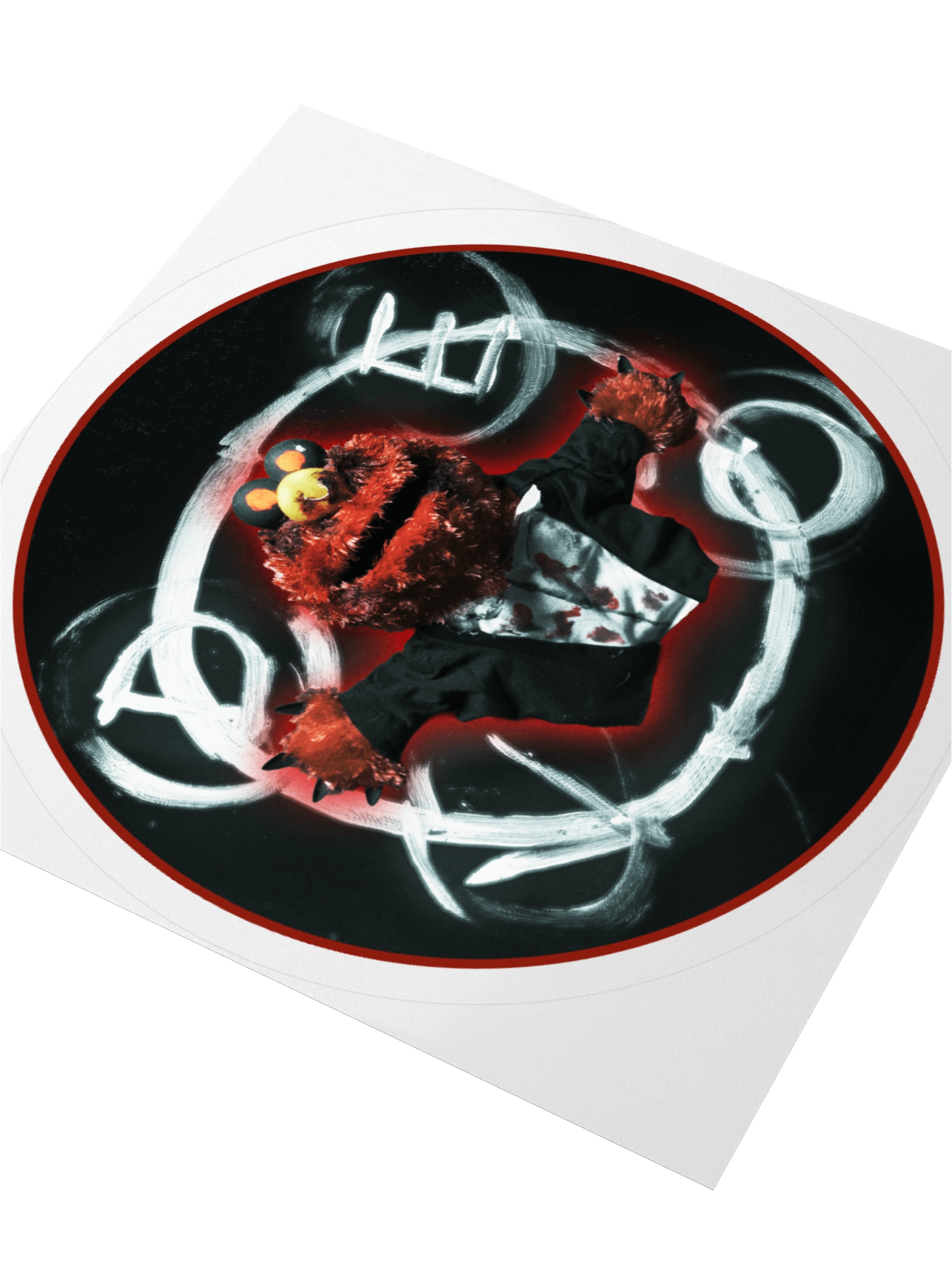 SUMMON DEVELMO SIGIL STICKERS product image (3)