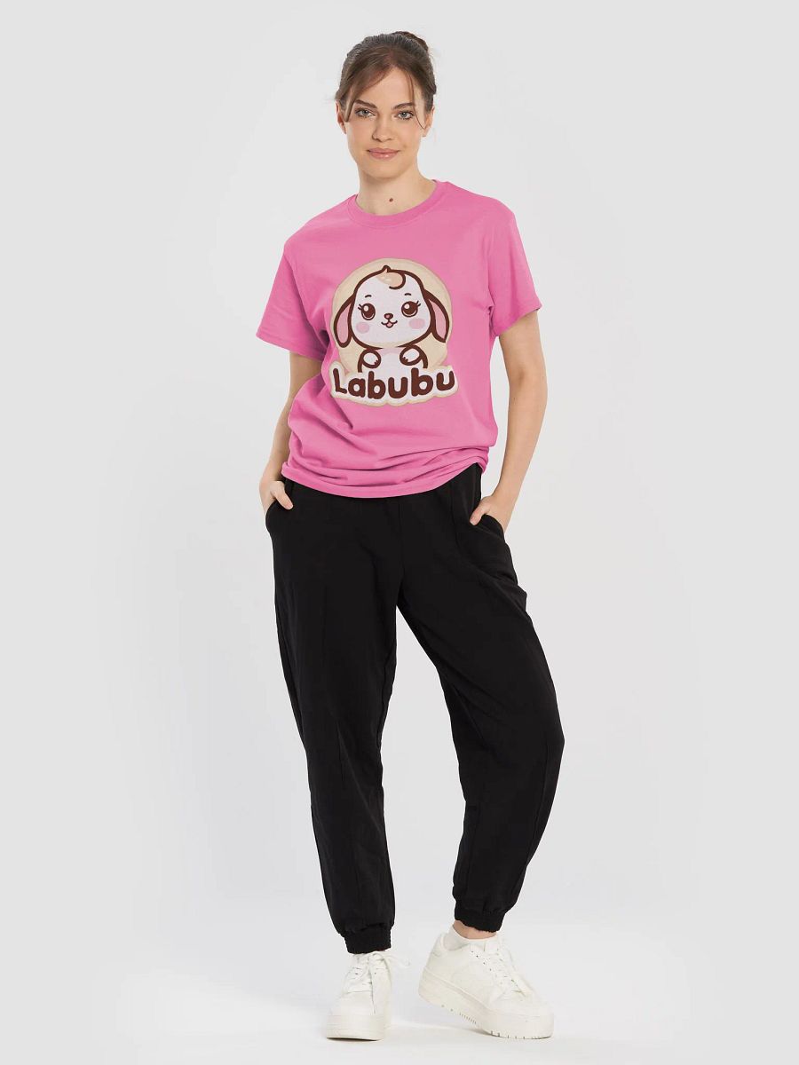 JL & Crafted Labubu Graphic Tee Collection product image (5)