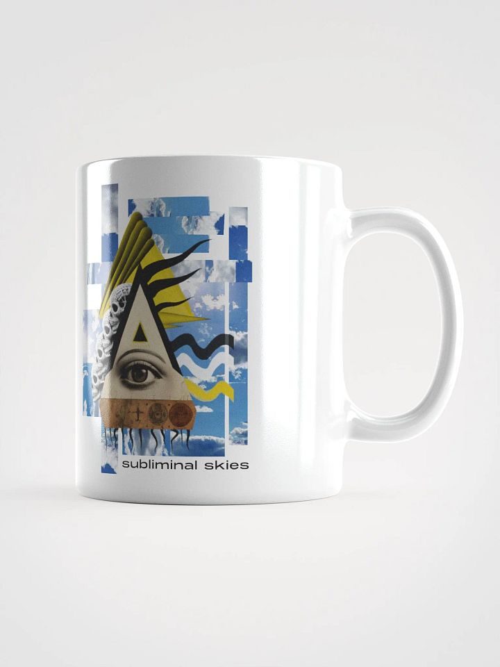 Subliminal Skies Mug product image (1)