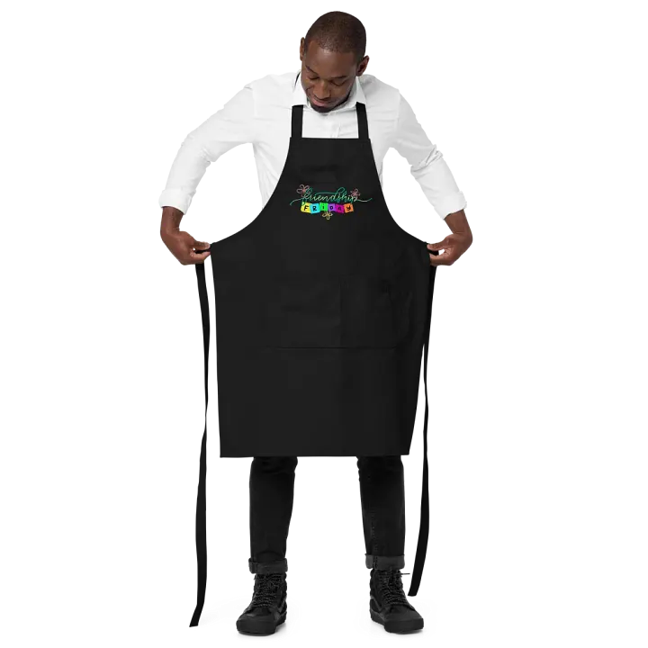 Friendship Friday Apron product image (2)