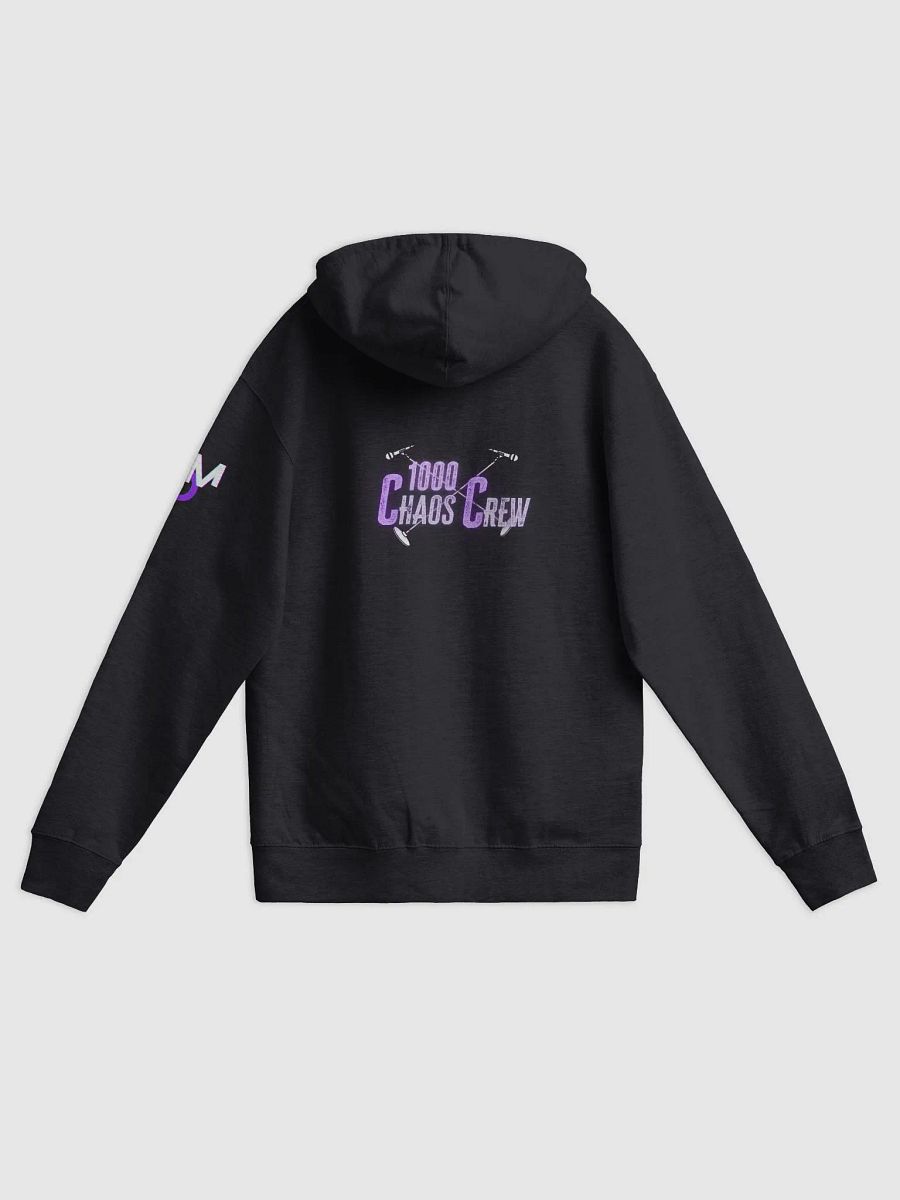 1000 Chaos Crew Zip-up product image (3)